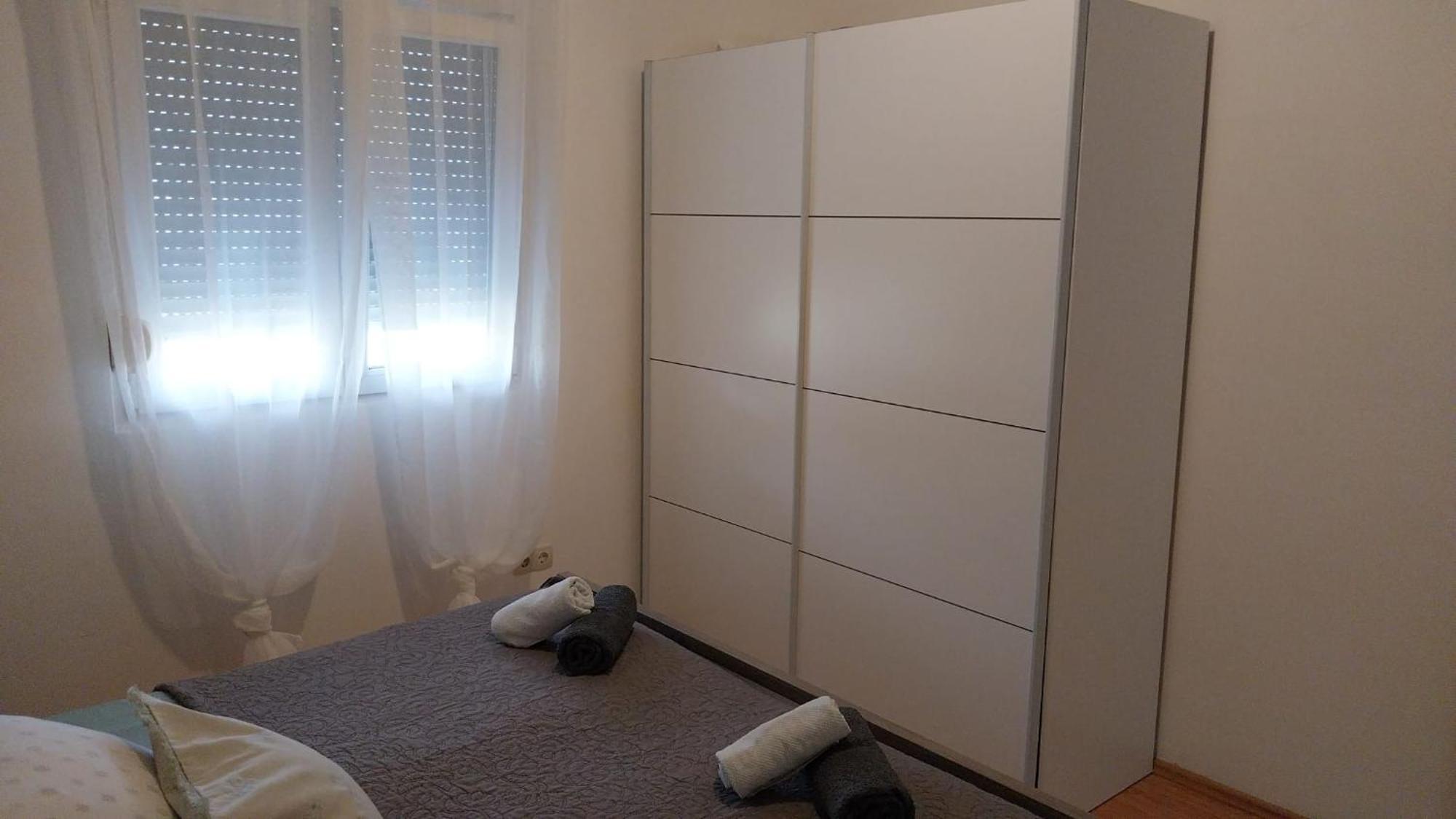 Apartments Zemunik 奥米什 外观 照片