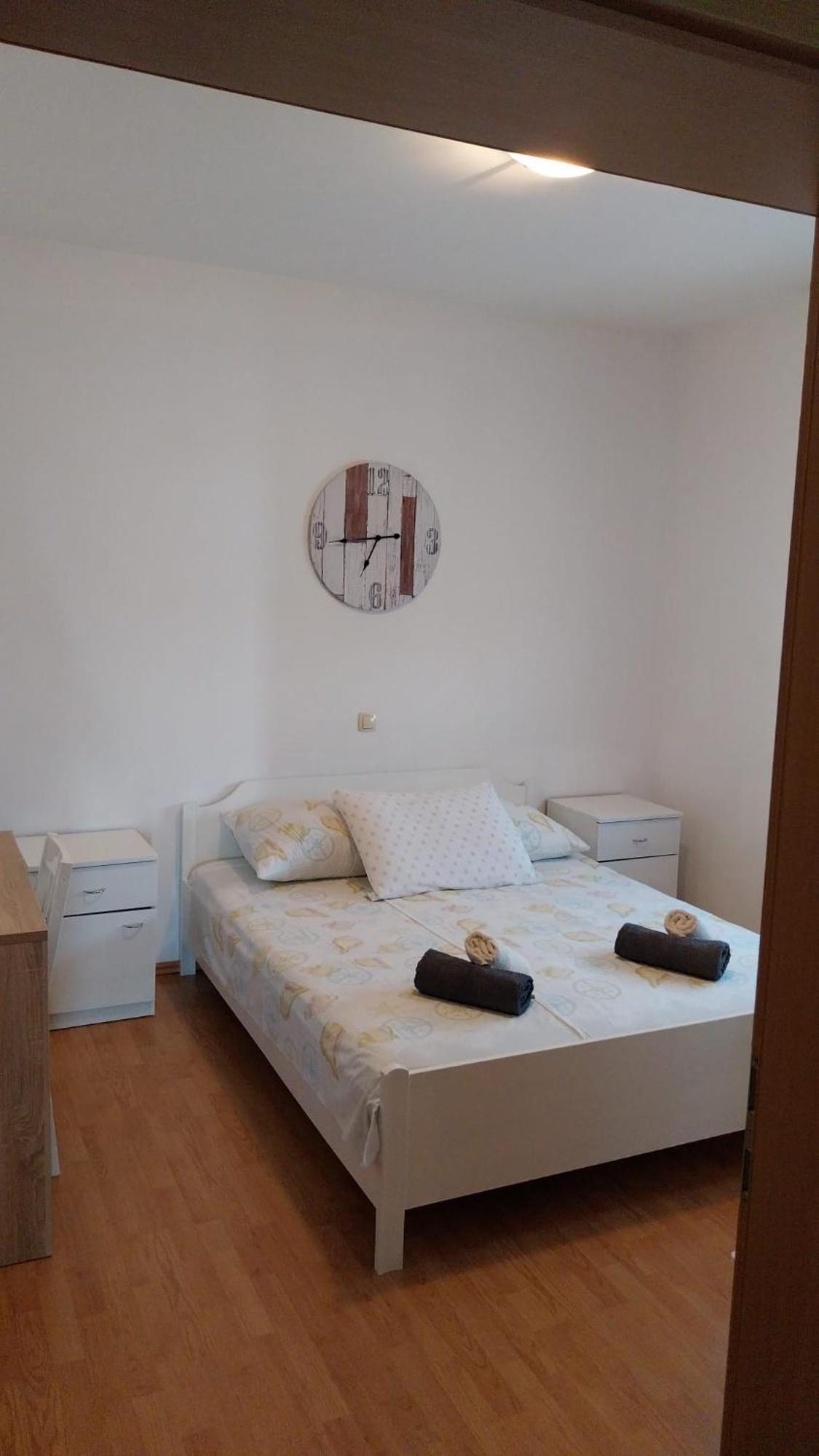 Apartments Zemunik 奥米什 外观 照片