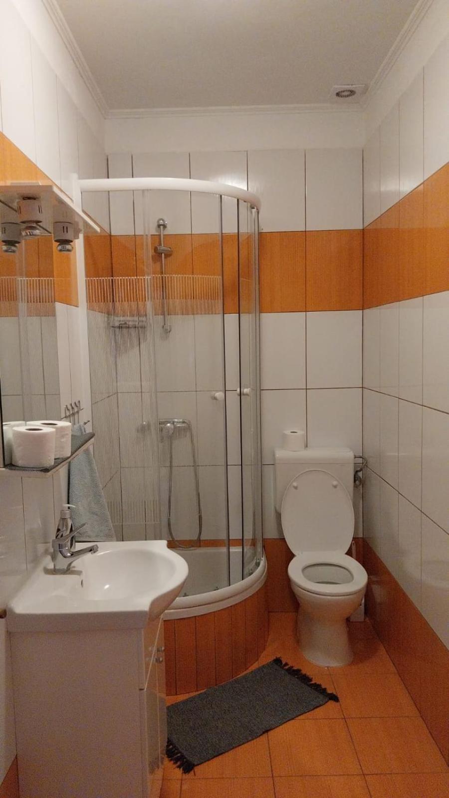Apartments Zemunik 奥米什 外观 照片
